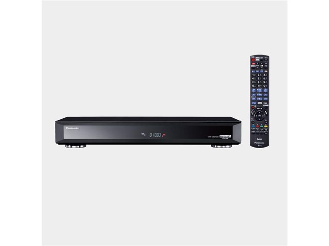 パナソニック、UHD BD再生に対応したレコーダー「DIGA UBZ2020/1020