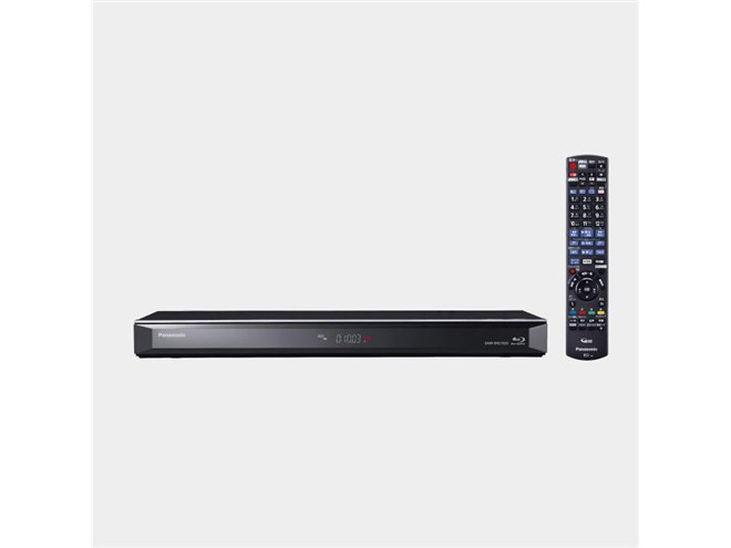 パナソニック、CDリッピングや特番おしらせに対応したレコーダー3機種