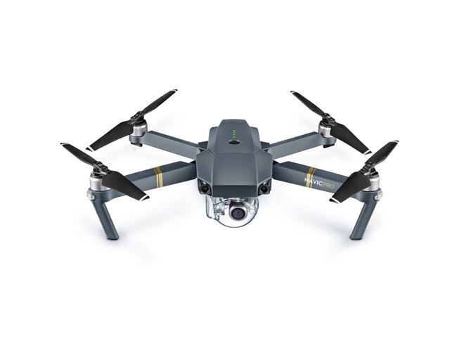 DJI、折りたたみ可能な小型4Kパーソナルドローン「Mavic Pro」 - 価格.com