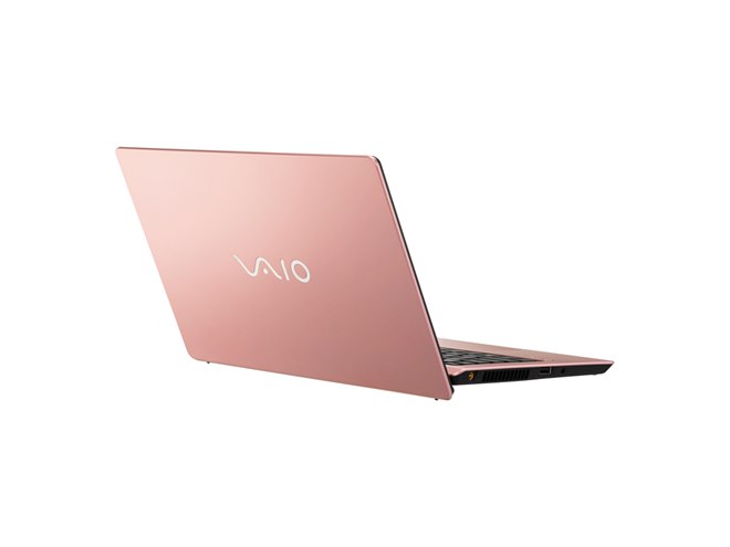 VAIO、11.6型ノートPC「VAIO S11」に新色ピンクモデルを追加 - 価格.com