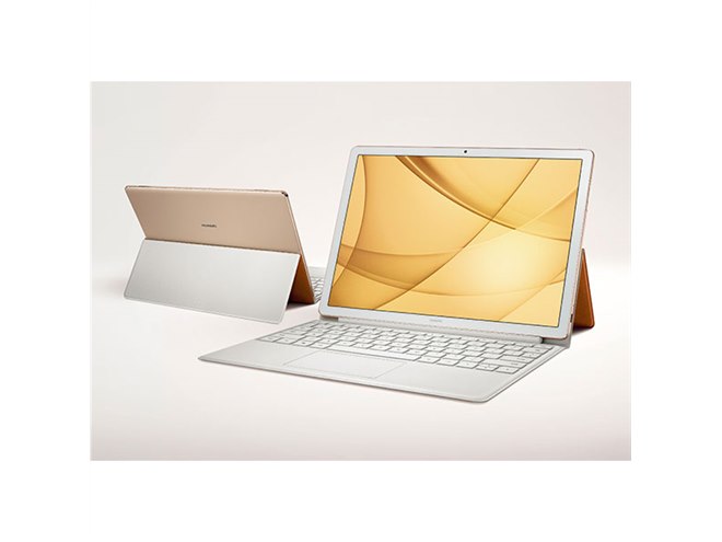 ファーウェイ、新キーボードを採用した12型「MateBook E」 - 価格.com