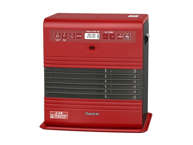 ダイニチ 石油ファンヒーター FW-4718LS 大容量9L(ほぼ未使用