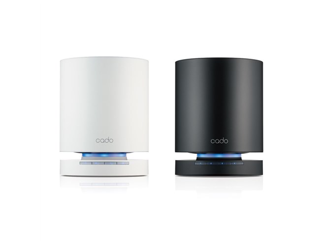 cado、PM0.1もキャッチするコンパクトタイプの空気清浄機「LEAF 120