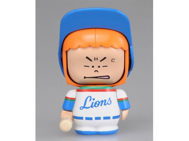 タカラトミー、25年ぶりに「プロ野球人形 イレコミ君」を復刻 - 価格.com