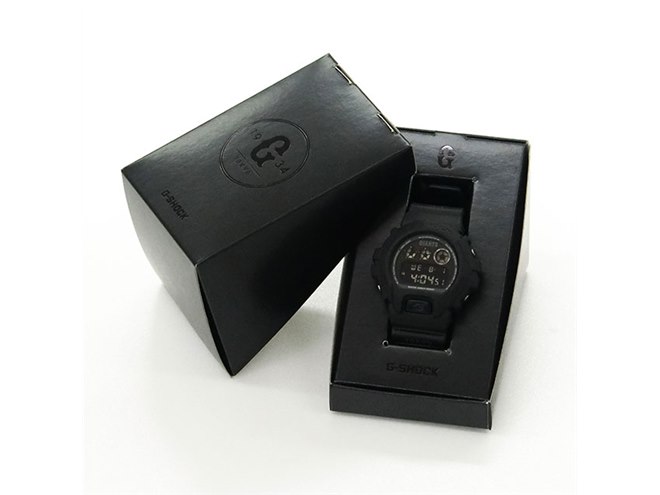 巨人とG-SHOCKがコラボした「GIANTS×G-SHOCK 2018」を2000本限定発売