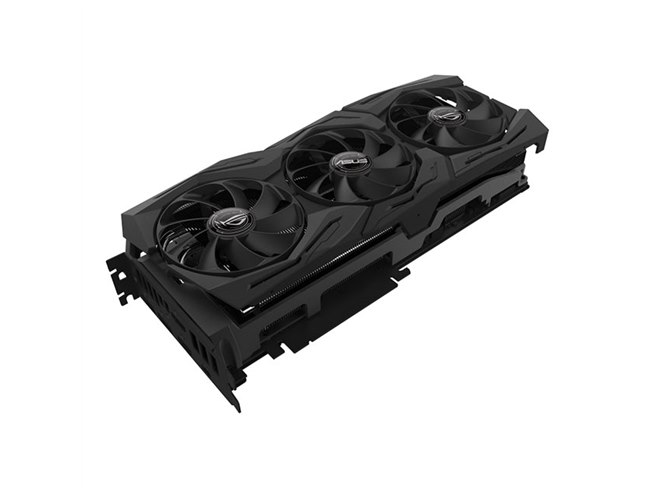 ASUS、「GeForce RTX 2080 Ti/RTX 2080」を搭載したビデオカードを発表