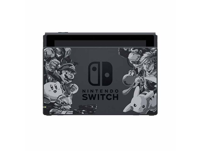 任天堂、「Nintendo Switch 大乱闘スマッシュブラザーズ SPECIALセット