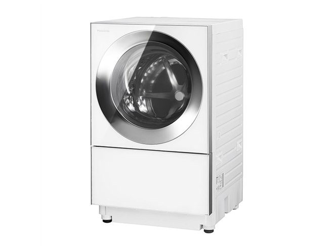 パナソニック、乾燥容量5kgを実現したドラム洗濯乾燥機「Cuble」など
