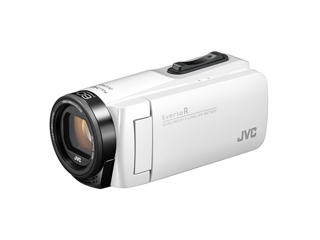 JVC、防水ビデオカメラ「GZ-RX680/R480」を6月下旬に発売延期 - 価格.com