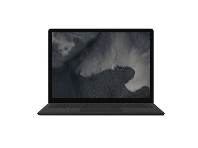 マイクロソフト、ブラックも追加した13.5型ノートPC「Surface Laptop 2