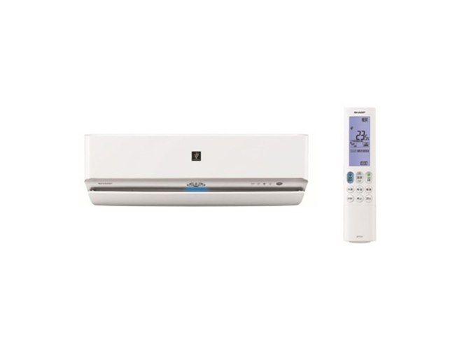 シャープ、AIが生活パターンを学習するプラズマクラスターエアコン「X