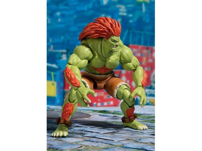 SOTA TOYS BLISTER コラボ限定フィギュア スト2 ブランカ SOTA TOYS