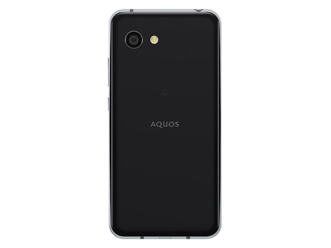 シャープ、片手で操作しやすい5.2型フルHD+液晶スマホ「AQUOS R2