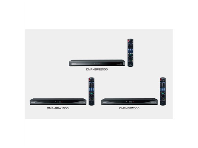 新4K衛星放送の録画対応モデルも登場したBDレコーダー、2018メーカー別