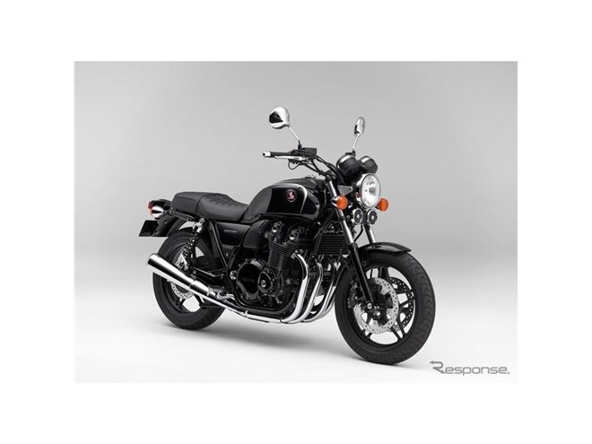 ホンダ CB1100 シリーズ、足回りを熟成 2019年モデル発売へ - 価格.com