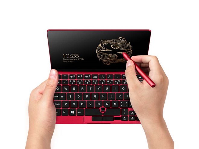 超小型ノートPC「OneMix2S」日本市場向けモデルに、限定エディション2