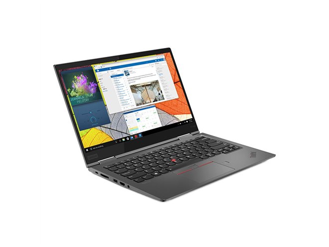 レノボ、14型モバイルノートPC「ThinkPad X1 Carbon/Yoga」の2019年