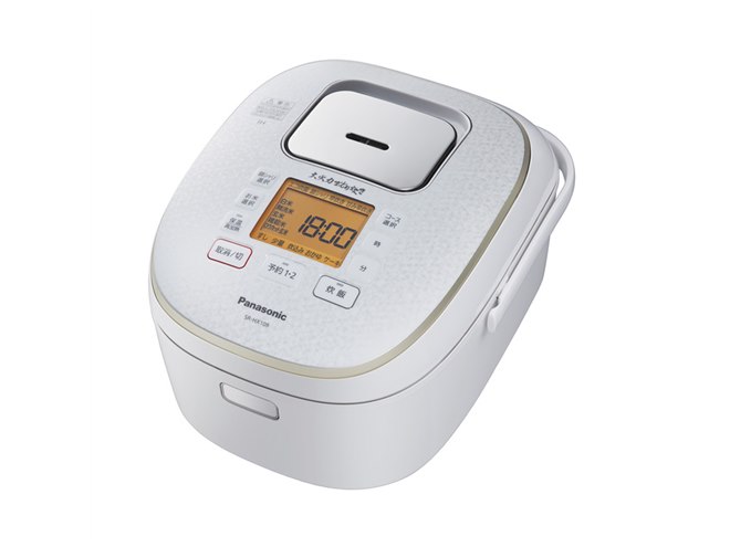 パナソニック、「大火力おどり炊き」を搭載したIH炊飯器「HX9シリーズ