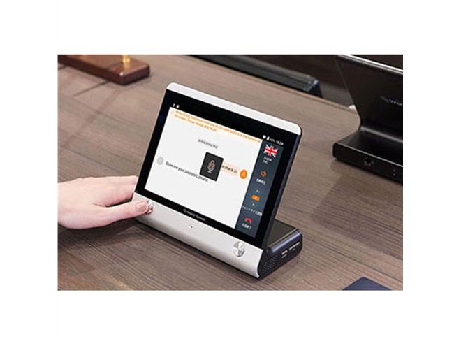 キングジム、世界72言語対応の翻訳機「ワールドスピーク HYK100