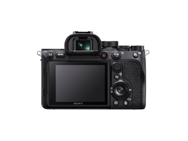 ソニー、6100万画素センサー搭載のフルサイズミラーレス「α7R IV