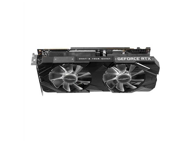 GALAKURO GAMING、「GeForce RTX 2080 SUPER」を搭載したビデオカード