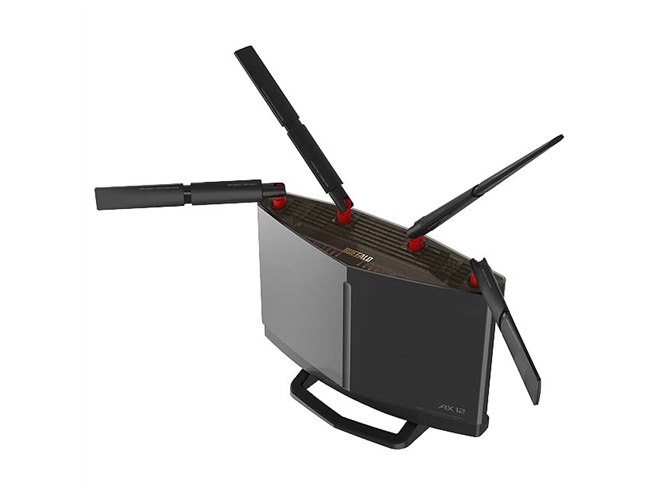 バッファロー、10ギガビットLANを搭載したWi-Fi 6対応ルーター「WXR