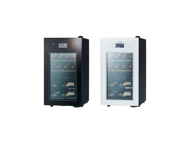 さくら製作所、インテリアと調和する新デザインのワインセラー「ZERO