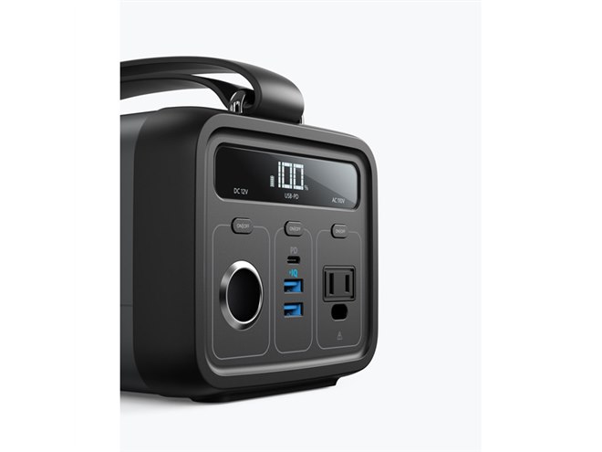 Anker、軽量2.7kgになった57600mAhのポータブル電源「Anker PowerHouse