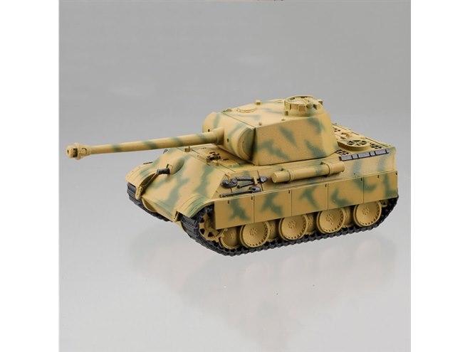 海洋堂、バルジの戦い「連合軍」VS 「ドイツ軍」カプセルQでモデル化