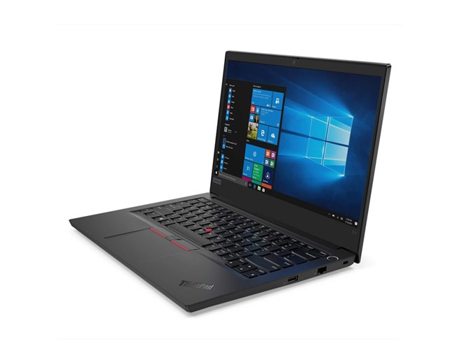 レノボ、よりスタイリッシュになったビジネスノートPC「ThinkPad E14