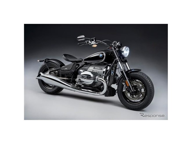 BMW Moto rrad R18シリーズ 2-TONE-BLACKミラー BMW Moto rrad R18