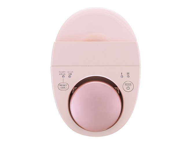 シャープ、“肌の水分量アップ”をうたう「プラズマクラスター保湿器 IB