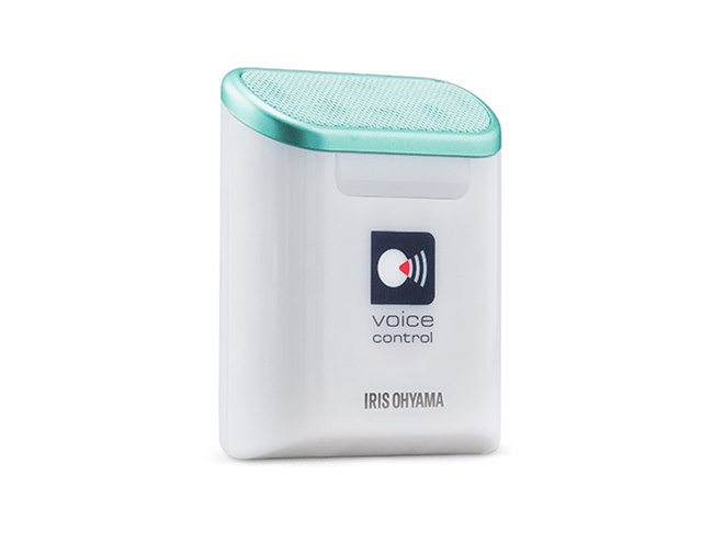 アイリスオーヤマ、Wi-Fi不要の音声認識リモコン付きルームエアコン