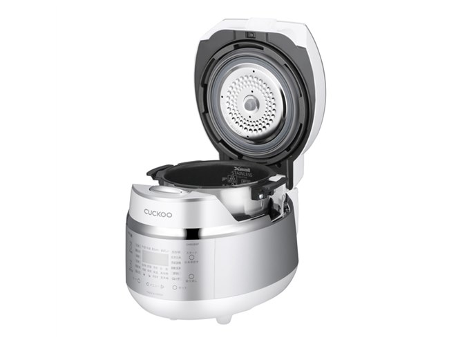 玄米発芽機能を搭載した3合炊き炊飯ジャー「発芽マイスターMINI