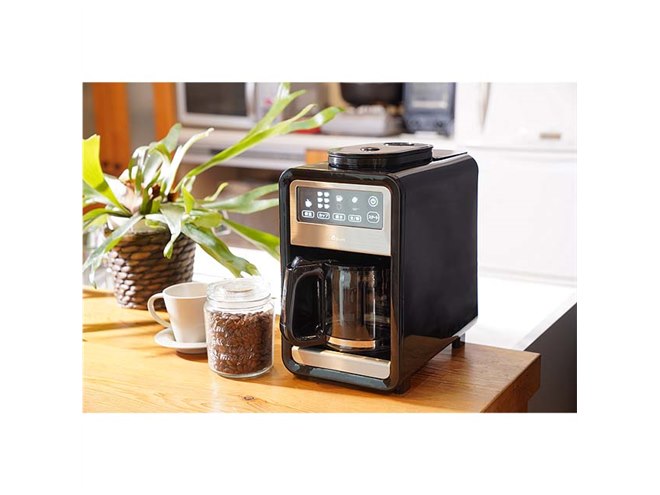 Style、アプリと連携する「スマート全自動コーヒーメーカー」 - 価格.com