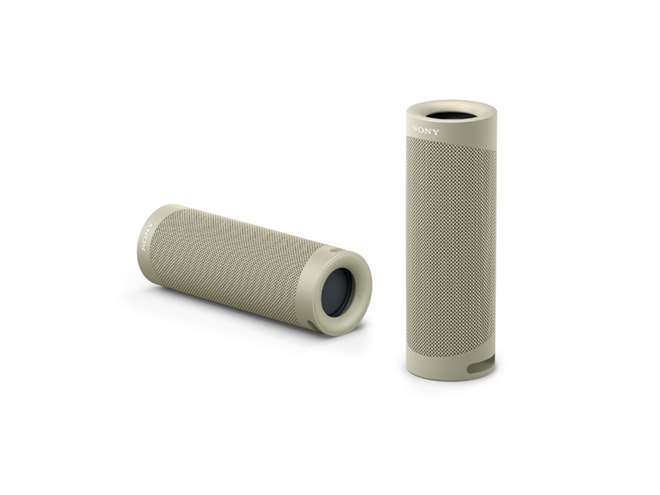 ソニー、防水・防塵・防錆（ぼうせい）の低音重視Bluetoothスピーカー