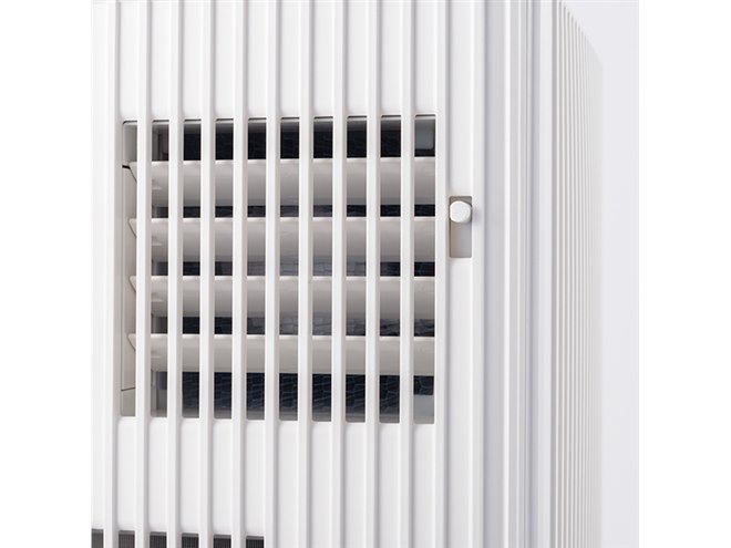 ダイキン、持ち運びできるヒートポンプ式ポータブルエアコン「Carrime