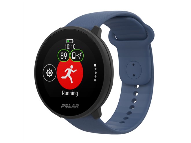 ポラール、手首型心拍計を備えたフィットネスウォッチ「Polar Unite