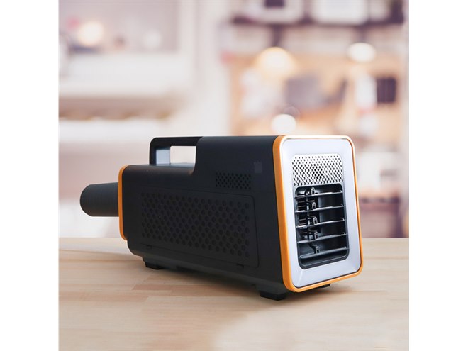 サンコー、持ち運べるポータブルクーラー「ワイルドクーラー」の予約