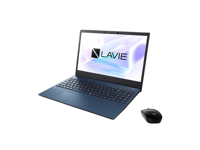 NEC、Ryzen 7 Extreme Editionモデル含む「LAVIE N15」13機種を発表