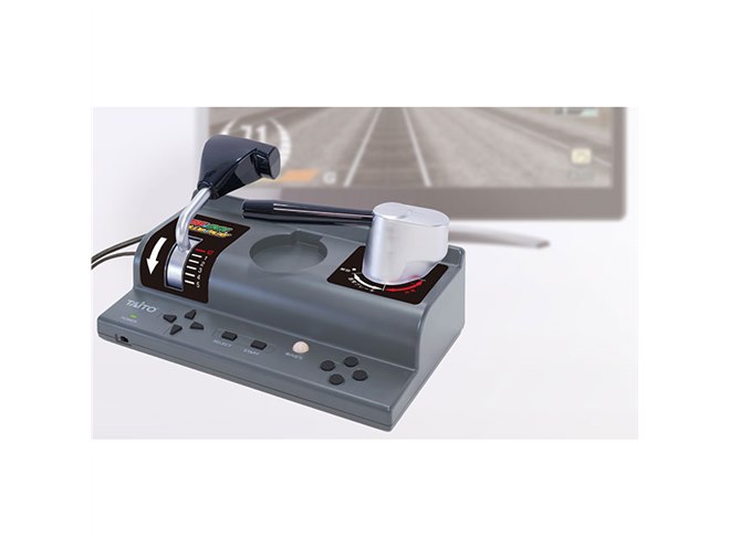 タイトー、「電車でGO! PLUG & PLAY」を2020年12月に再販売 - 価格.com