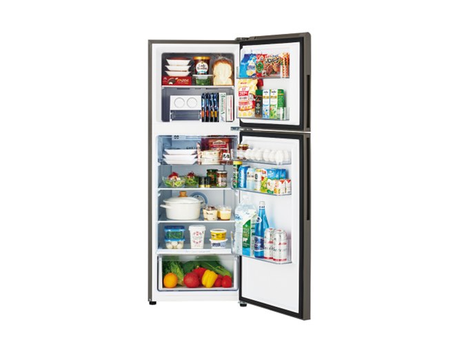 ハイアール、鮮度を長持ちさせる「フレッシュルーム」搭載の235L冷凍