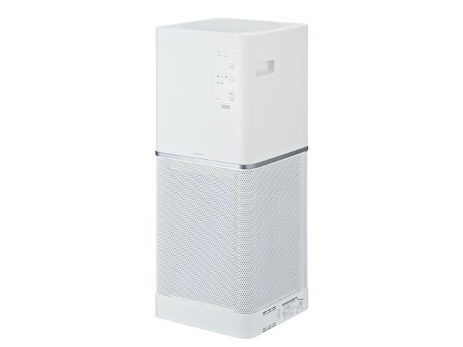 象印、最大運転時39dBの低騒音を実現した空気清浄機「PU-AA50」 - 価格.com