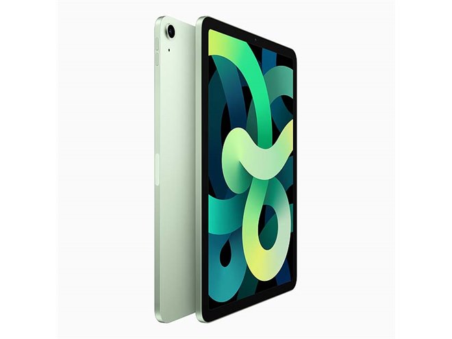 アップル、全画面デザインの第4世代「iPad Air」を10月23日発売に決定