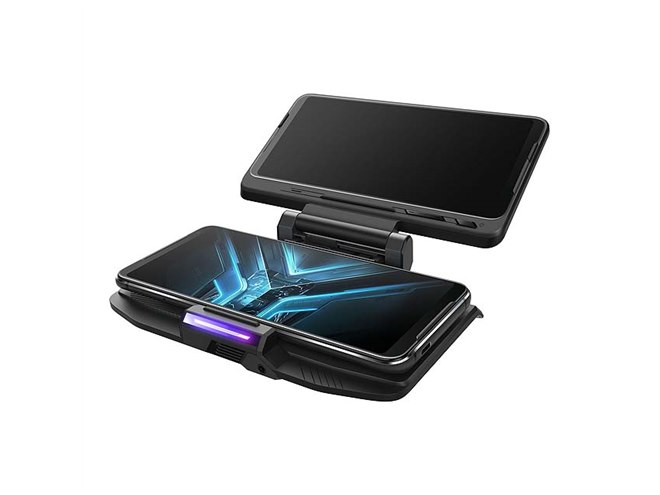 LinksMate、6.59型有機EL搭載5Gゲーミングスマホ「ROG Phone 3」取扱