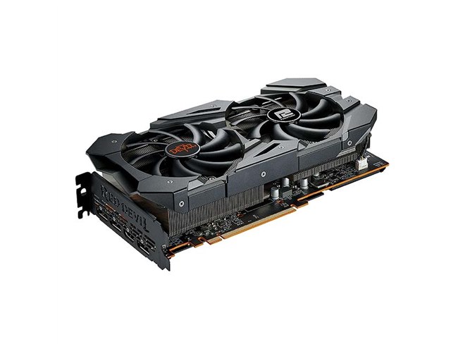 PowerColor、「Radeon RX 5600 XT」搭載ビデオカード2機種 - 価格.com