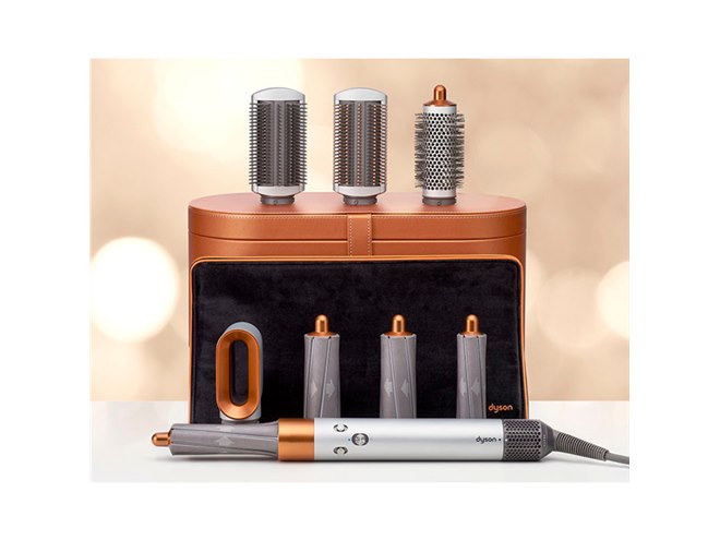ダイソン、数量限定コッパーカラーの「Supersonic Ionic ヘア