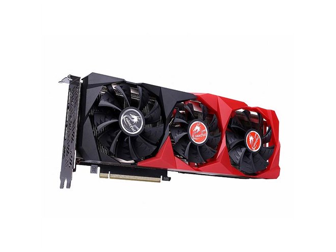 Colorful、「GeForce RTX 3070」を搭載したビデオカード3機種 - 価格.com