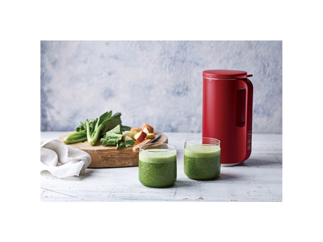 レコルト、豆乳が作れる「SOY MILKモード」搭載の「ソイ＆スープ