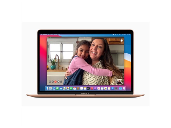 アップル、M1チップ搭載の13型「MacBook Air」を11月17日発売 - 価格.com